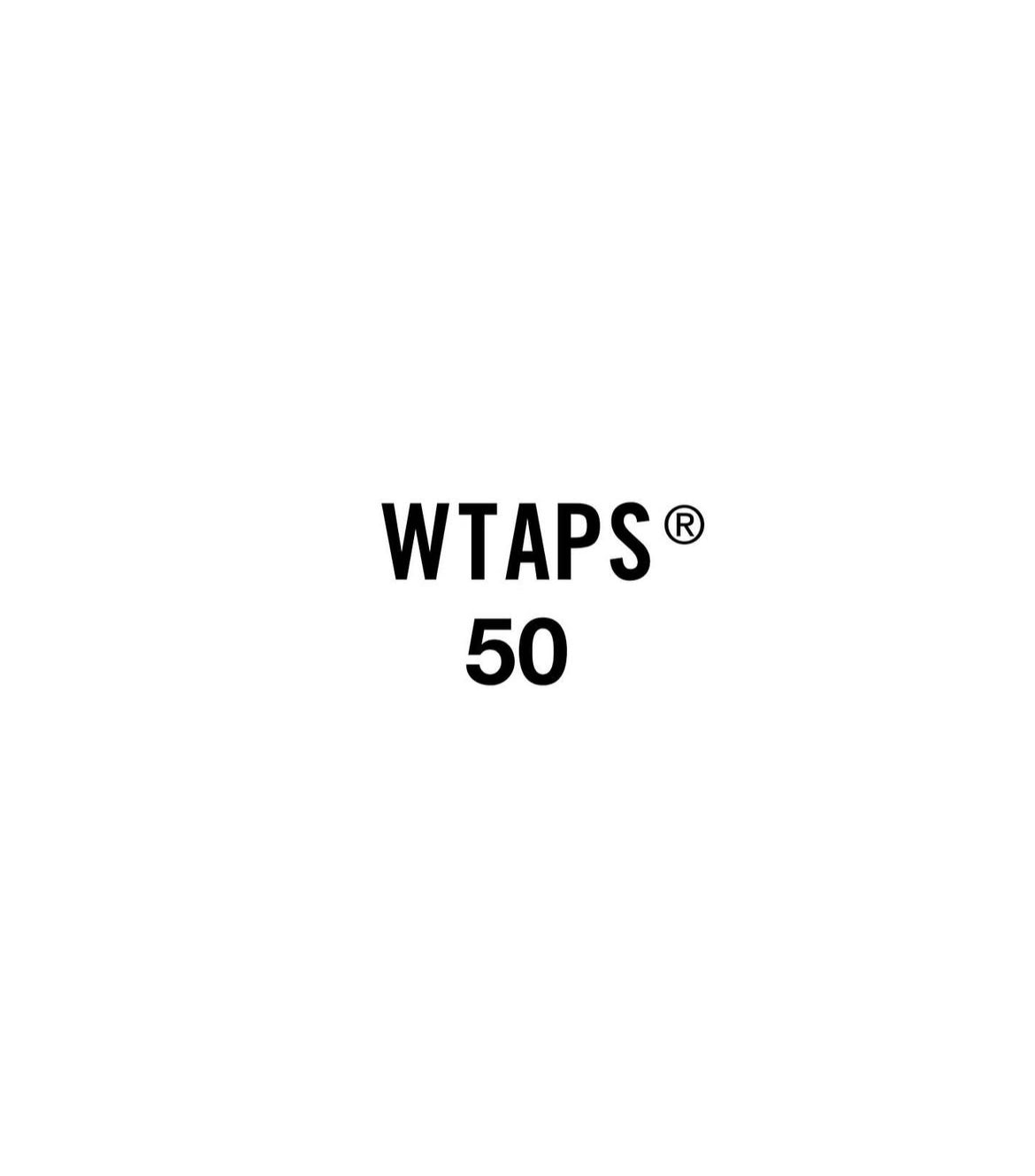 3/8(sat) WTAPS|ダブルタップス 25SS SEASON START – STREAM