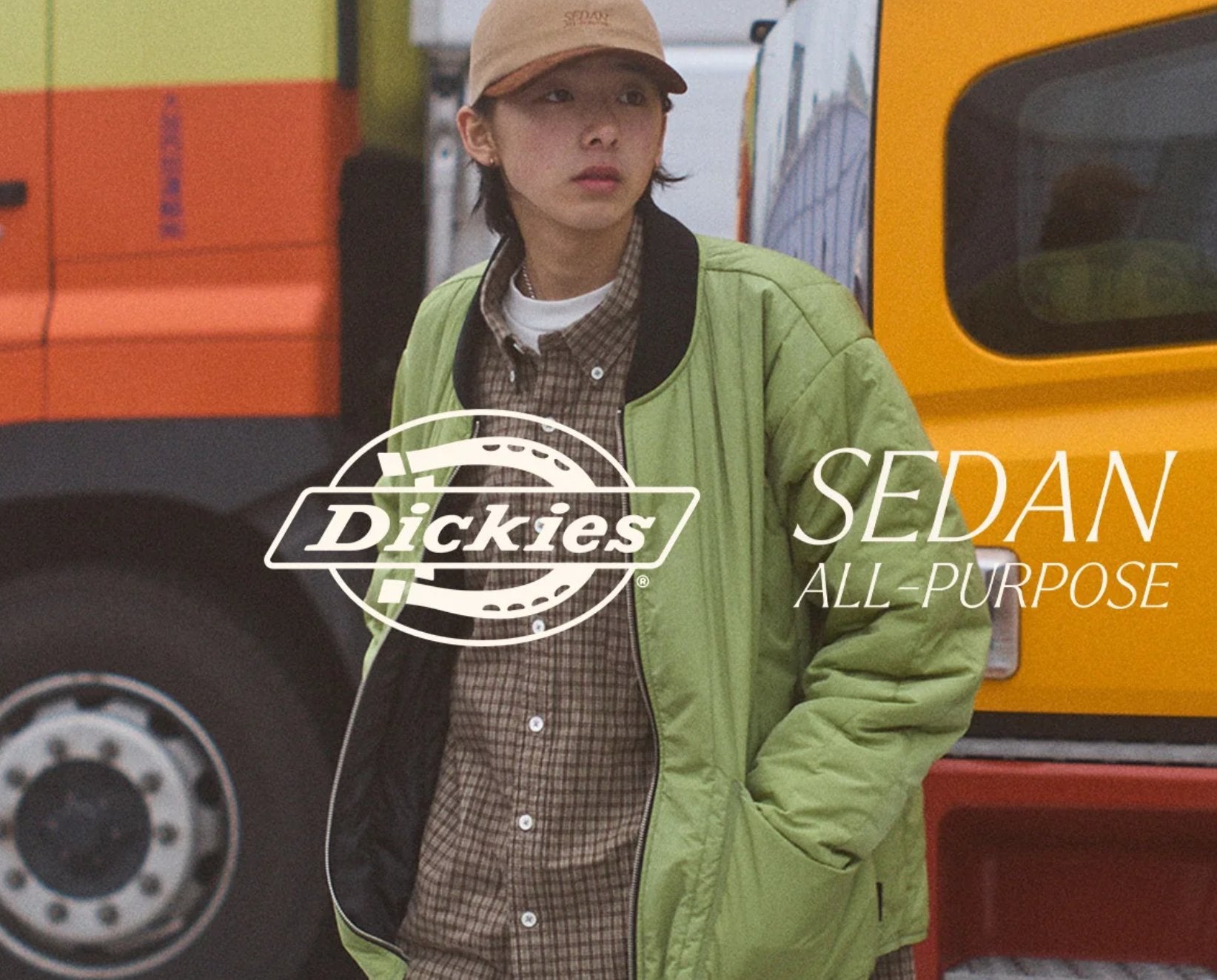 9.28(SAT) 24FW SEDAN ALL-PURPOSE|セダンオールパーパス – STREAM