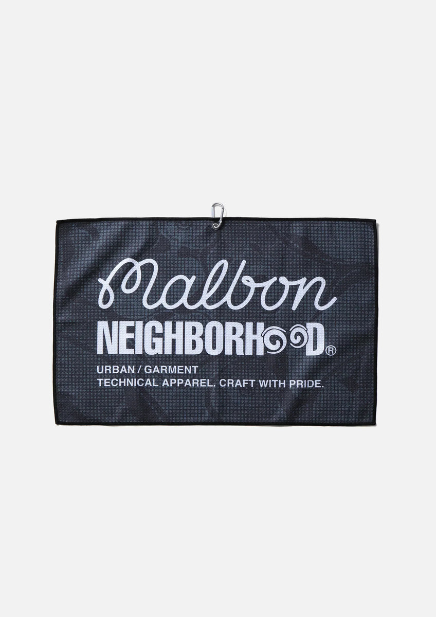 NEIGHBORHOOD|ネイバーフッド】NH X MALBON GOLF . PERFORMANCE