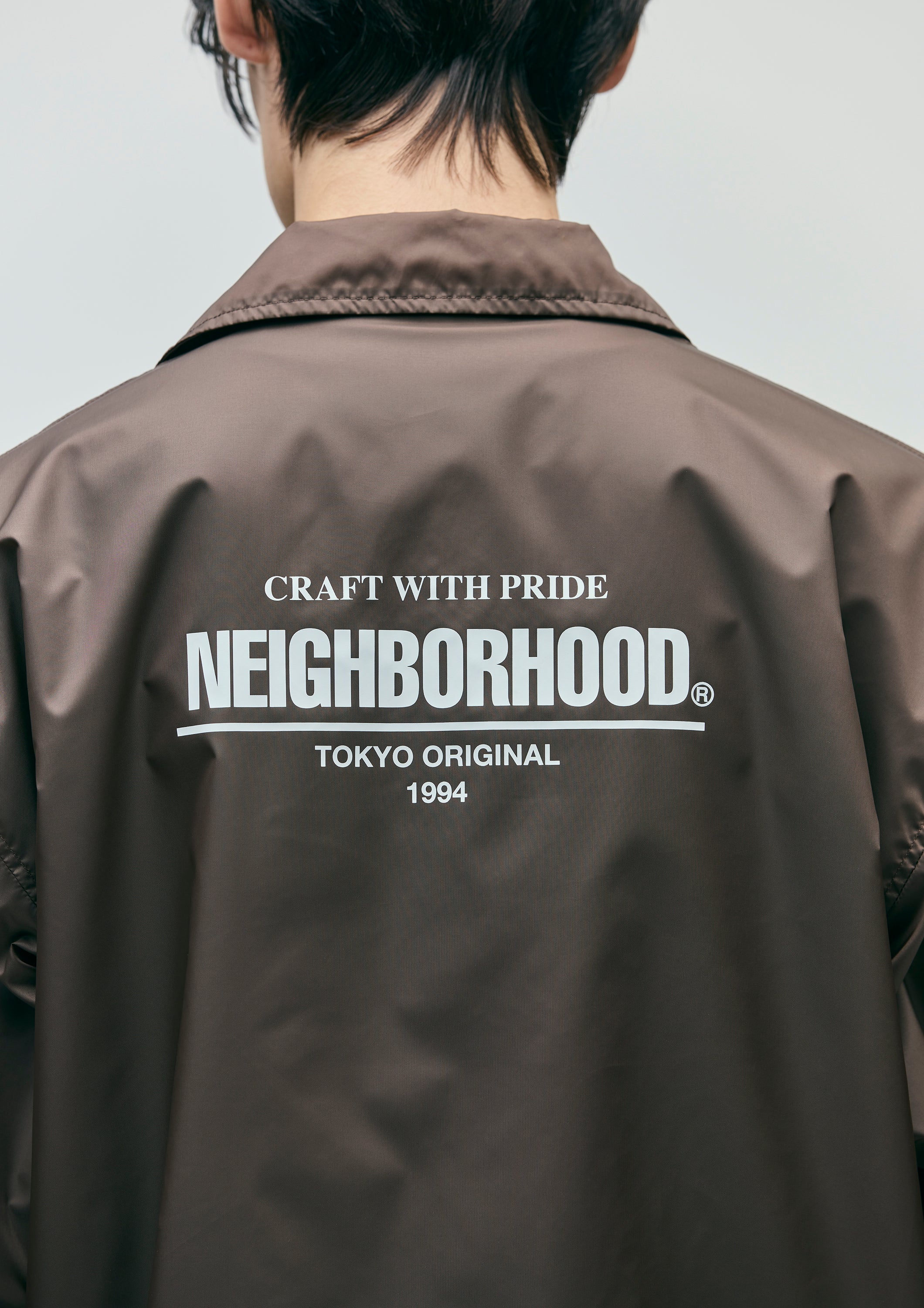 NEIGHBORHOOD Police JKT Glob ネイバーフッド NEIGHBORHOOD Police JKT Glob ネイバーフッド