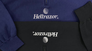 HELLRAZOR/ヘルレーザー