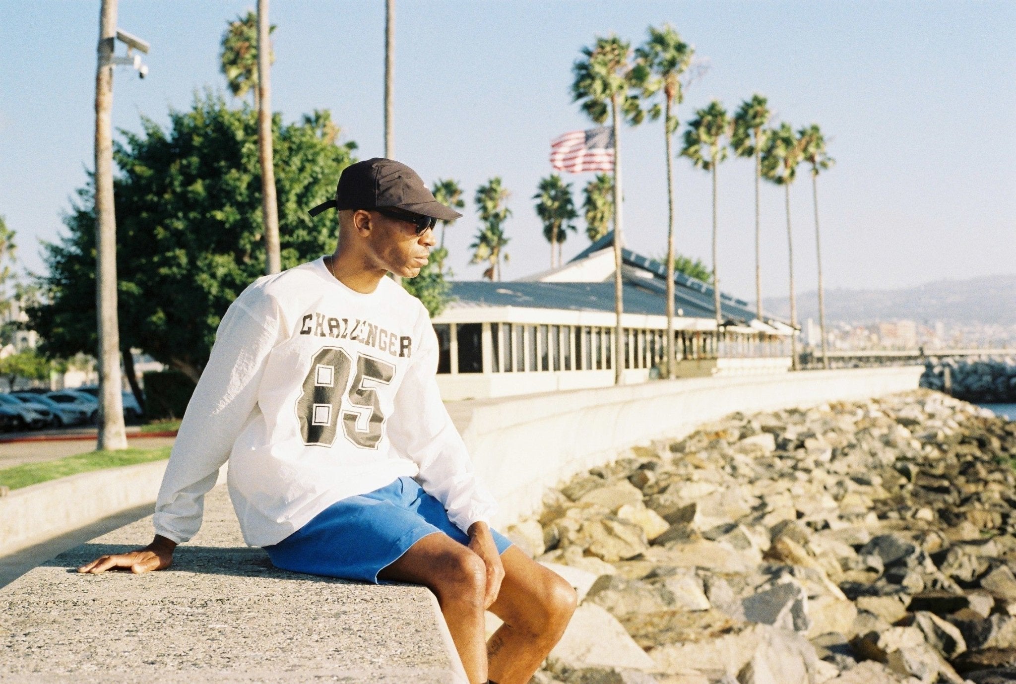 CHALLENGER |チャレンジャー NEW ITEM 1月31日(土曜日)発売 – STREAM