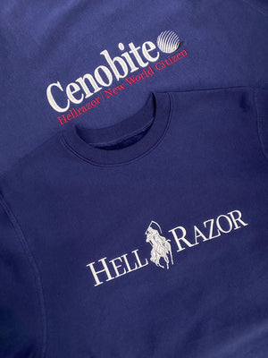 HELLRAZOR/ヘルレーザー - STREAM