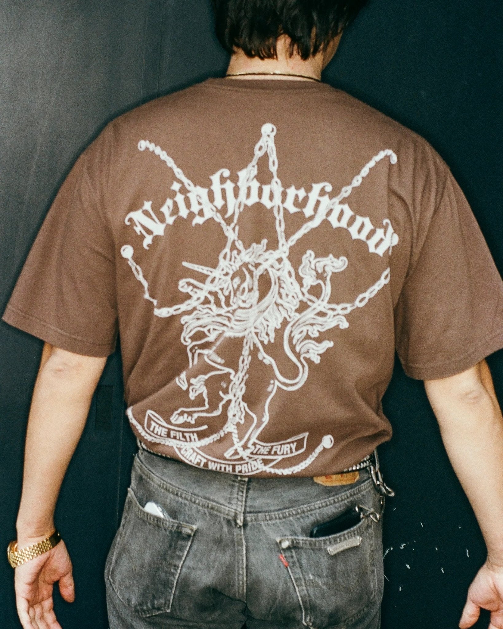 NEIGHBORHOOD|ネイバーフッド 261シーズン SOPT TEE RELEASE – STREAM