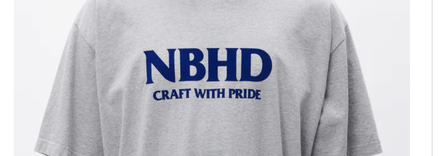 NEIGHBORHOOD NEW ARRIVAL