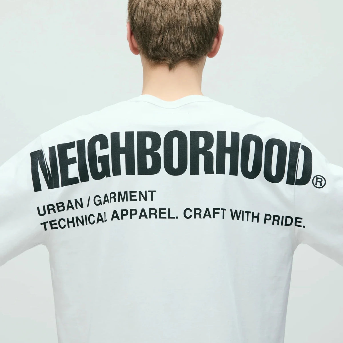 NEIGHBORHOOD|ネイバーフッド NEW ITEM 【 SHELTECH CREWNECK SS-2