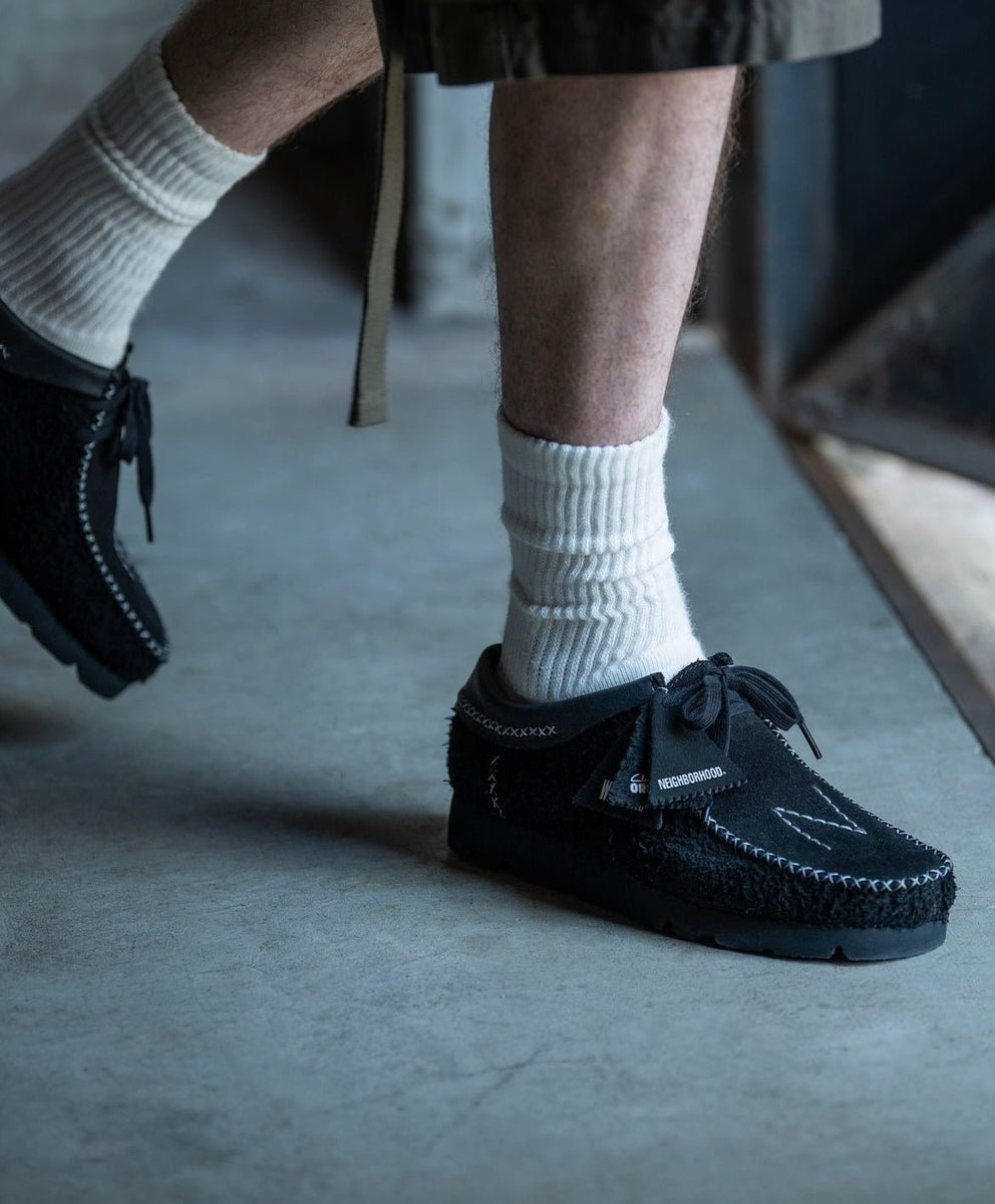 NEIGHBORHOOD X CLARKS – STREAM display picture 2