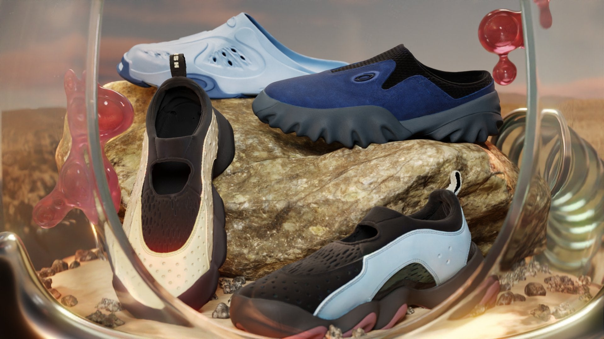 OAKLEY FACTORY TEAM by Brain Dead|オークリーファクトリーチーム by