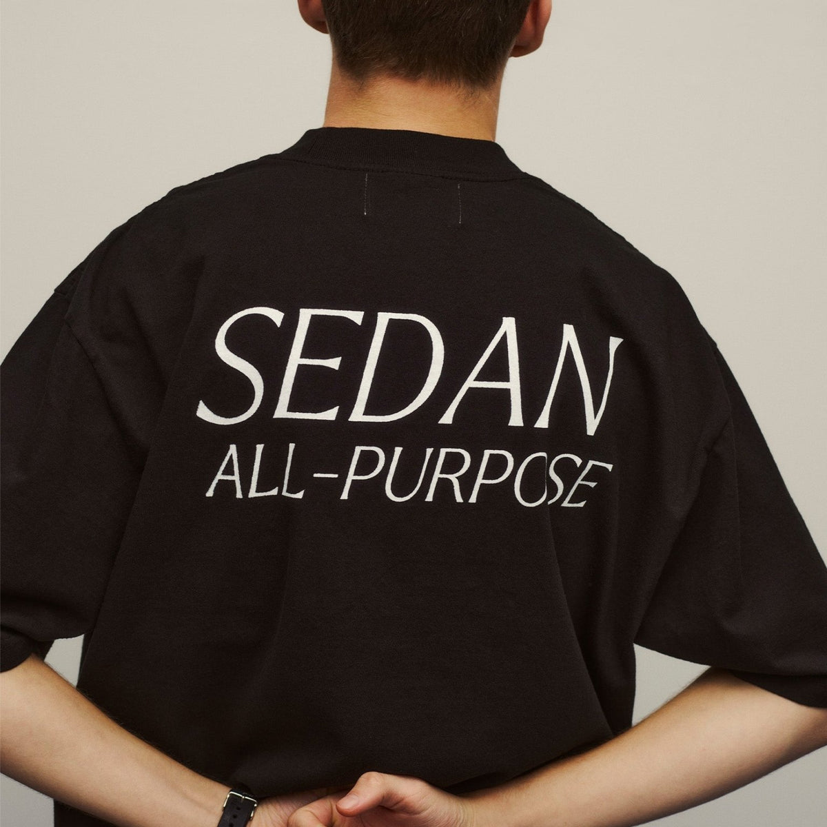 SEDAN ALL-PURPOSE|セダンオールパーパス 25SS 8th Delivery – STREAM
