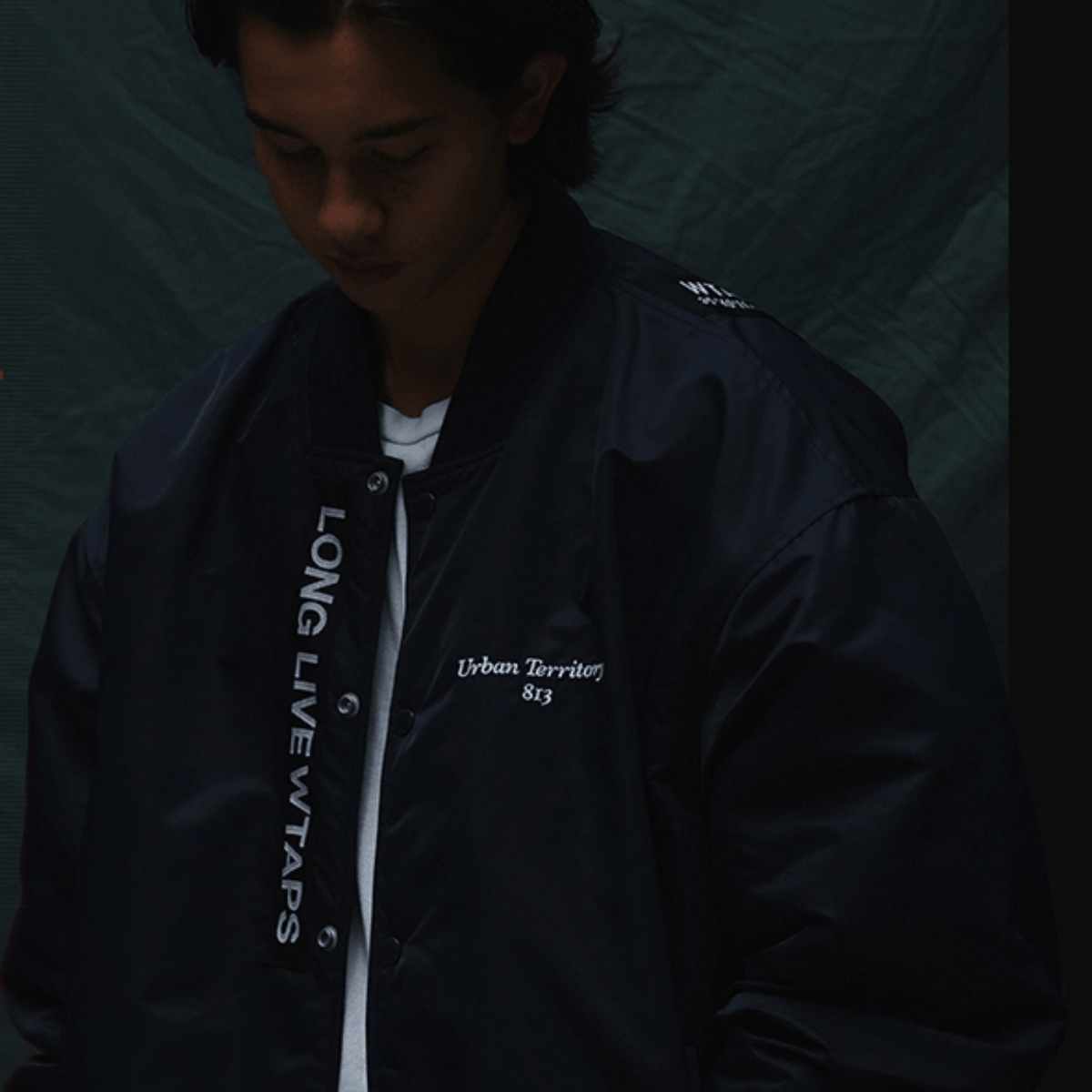 WTAPS – STREAM