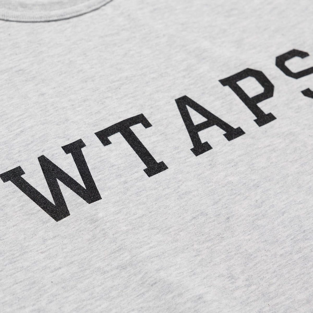 WTAPS|ダブルタップス 【BLACK MONO BC / TANK TOP / COTTON 】 – STREAM