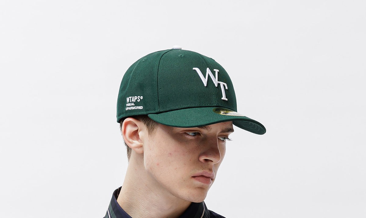 WTAPS NEW ARRIVAL – STREAM