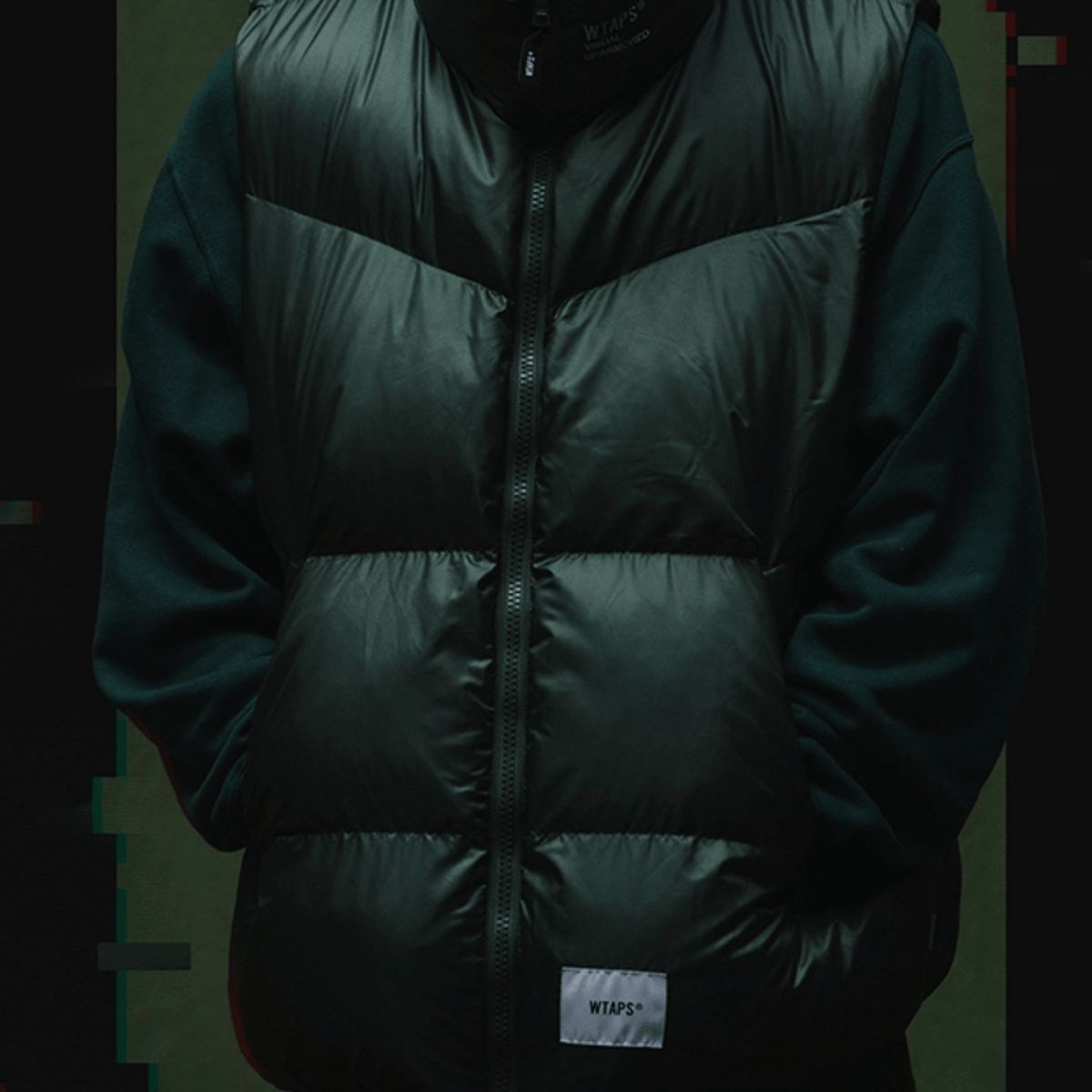 WTAPS NEW ARRIVAL – STREAM