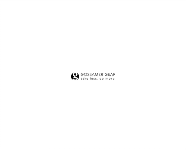 GOSSAMER GEAR|ゴッサマーギア