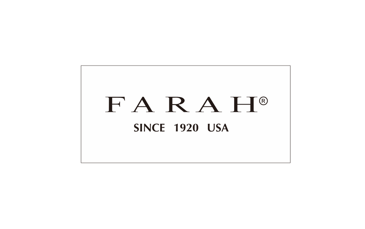 Wake sapporo farah コラボ スウェットシャツ Wake sapporo farah コラボ スウェットシャツ