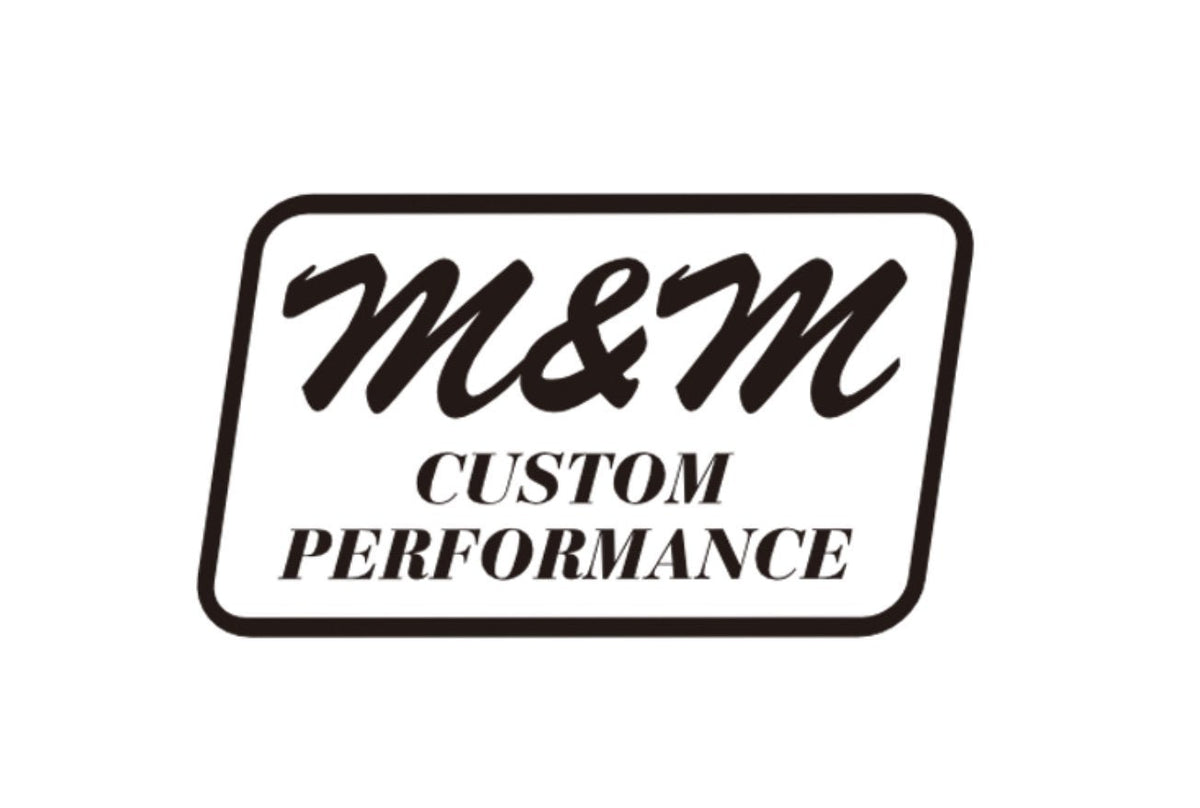 M&M CUSTOM PERFORMANCE|エムアンドエムカスタムパフォーマンス 正規 