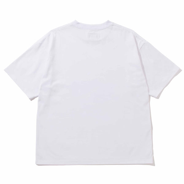 【ACY|エーシー】S/T TEE(S.BLUE , WHITE)