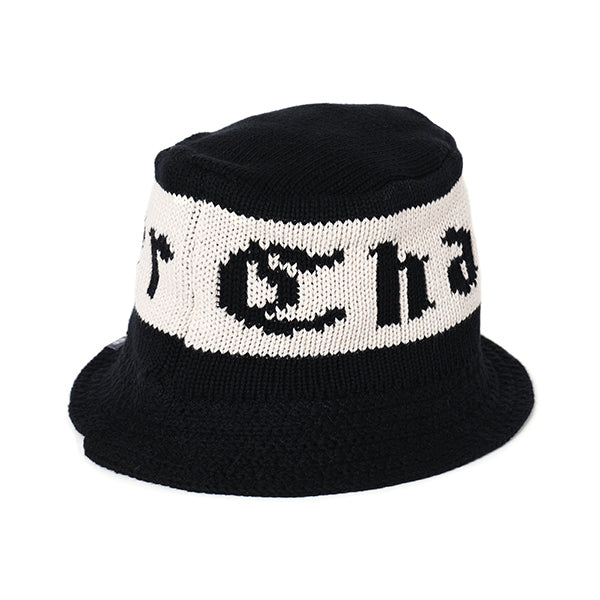 CRUSHER HAT /クラッシャー ハット(BLACK)