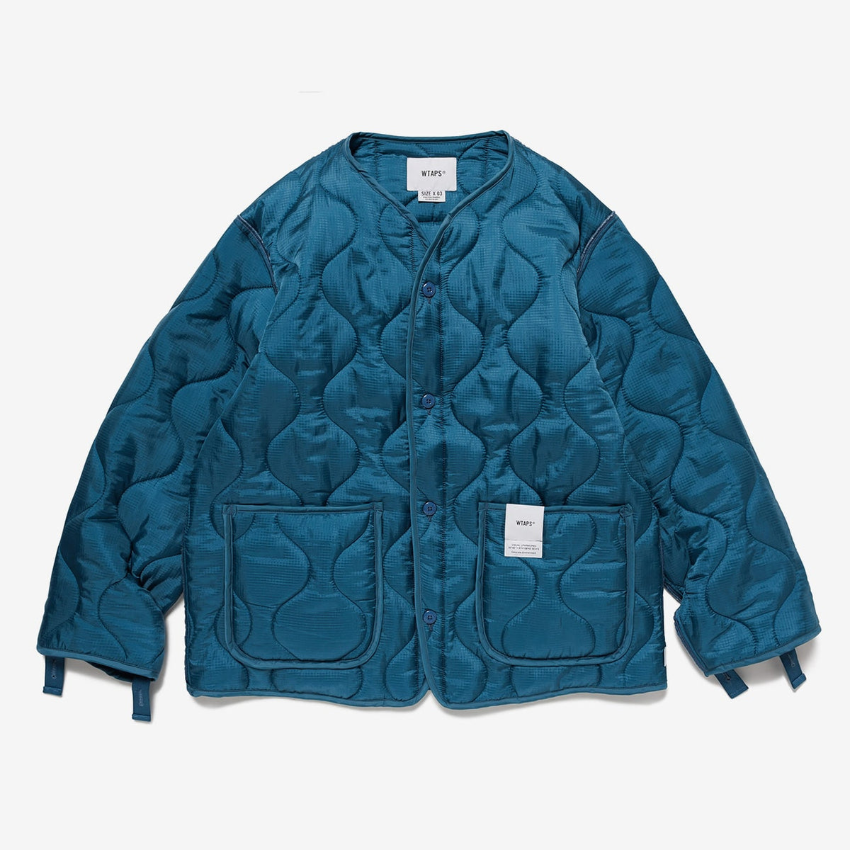 Wtaps wlj / JACKET / 値下げ交渉可 新品タグ付き WLJ / JACKET / NYLON. RIPSTOP - WTAPS (ダブルタップス