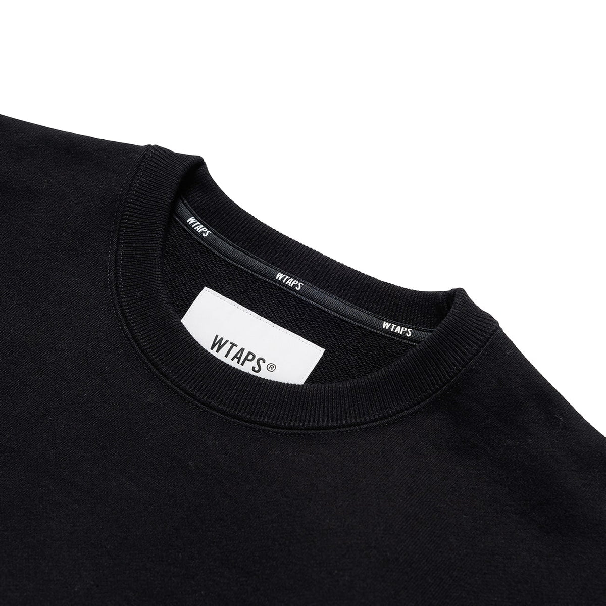 WTAPS|ダブルタップス】SIGN / SWEATER / COTTON /サイン