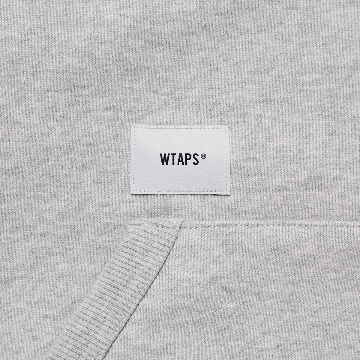 WTAPS|ダブルタップス】SIGN / HOODY / COTTON/サインフーディー