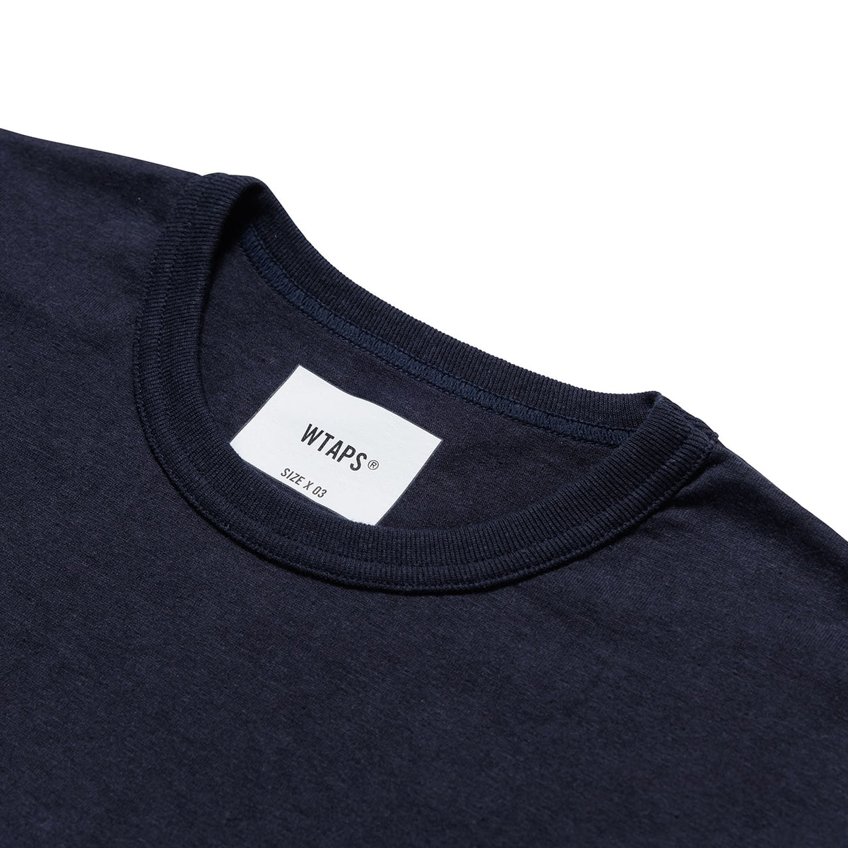 WTAPS|ダブルタップス】ACADEMY / LS / CTPL(NAVY)公式通販 正規