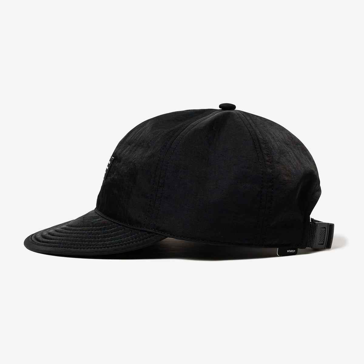 A3 / CAP / NYLON. TWILL/A3/キャップ/ナイロン.ツイル(BLACK
