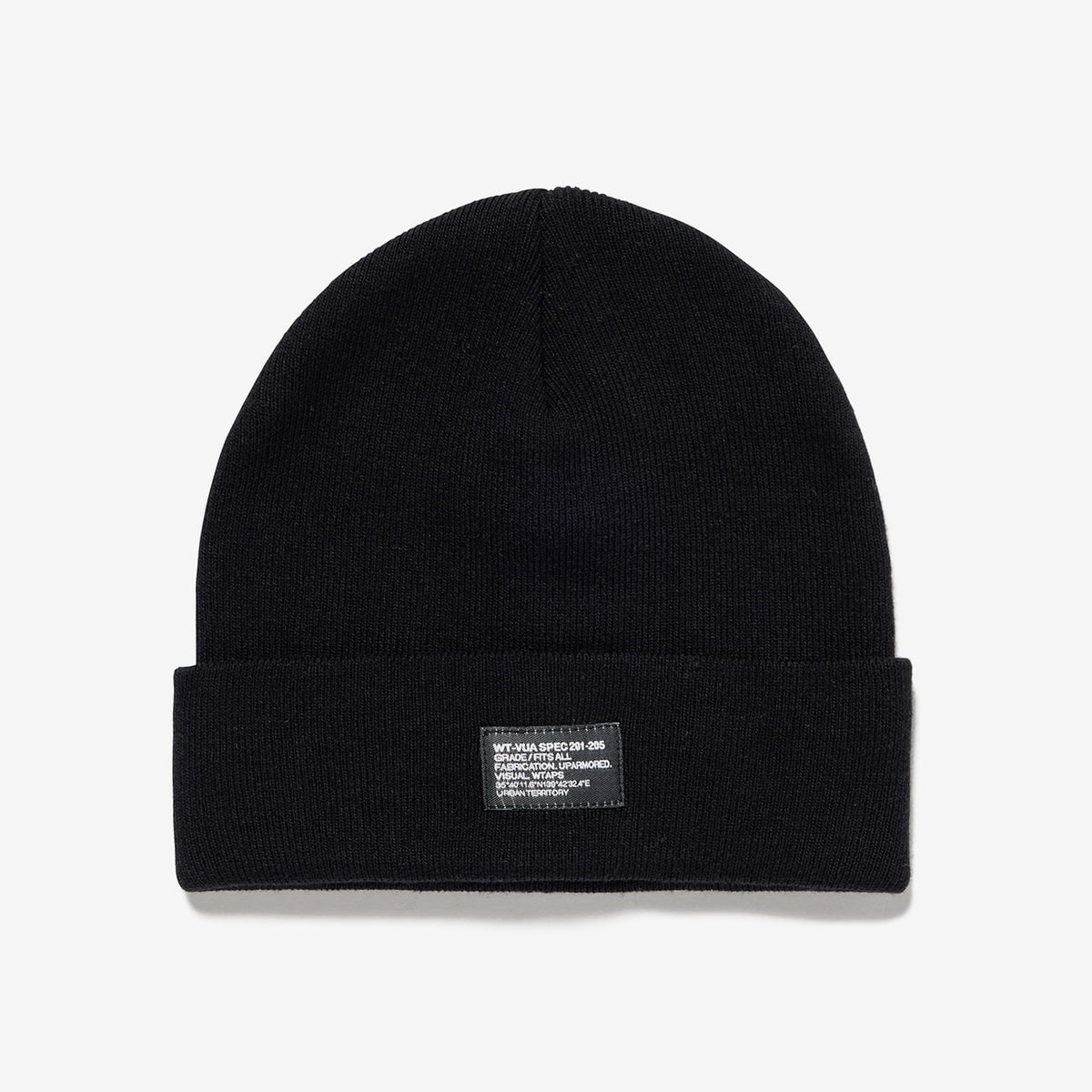 BEANIE 03 / BEANIE / CTPL. COOLMAX®(BLACK)公式通販 正規取扱
