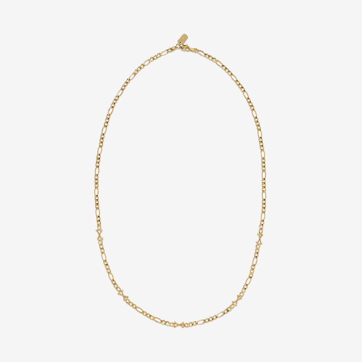 アクセサリー WTAPS . VINNY / NECKLACE . GOLD. K10 0210201930_67a9e0c27de16_1200x