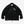 Load image into Gallery viewer, CHIEF / JACKET / CTRY. SATIN. LEAGUE (BLACK)
