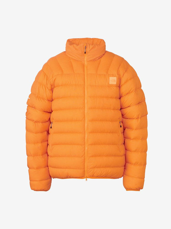 【THE NORTH FACE|ザノースフェイス】ENRIDE CONVERTIBLE DOWN JACKET/エンライドコンバーチブルダウンジャケット(AZ アプリコットグレーズ)