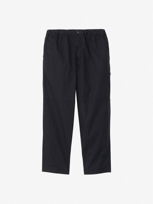 【THE NORTH FACE | ザノースフェイス】COTTON CROSS CLIMBING PANT/コットンクロスクライミングパンツ(K ブラック)
