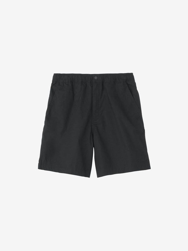 【THE NORTH FACE | ザノースフェイス】COTTON CROSS CLIMBING SHORT/コットンクロスクライミングショーツ(K ブラック)