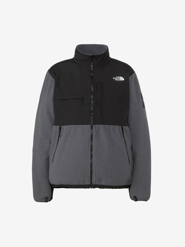 【THE NORTH FACE|ザノースフェイス】DENALI JACKET/デナリジャケット(Z ミックスグレー , K ブラック)