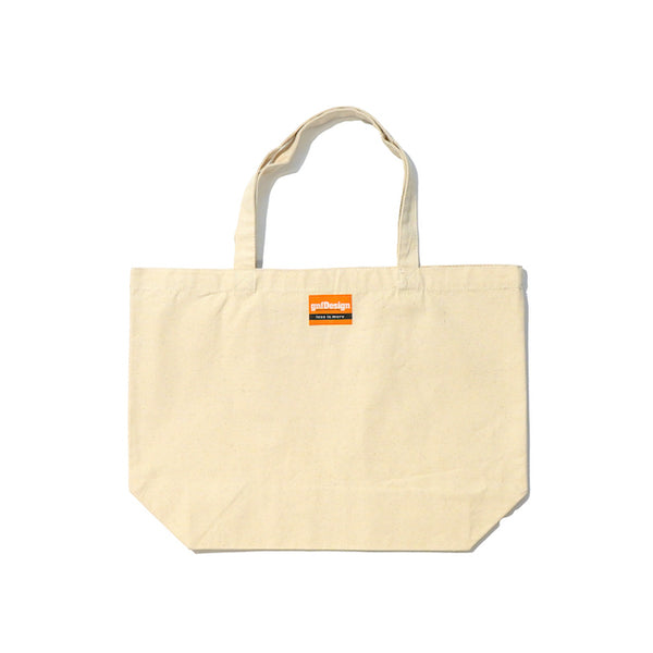 CANVAS TOTE(NATYRAL)