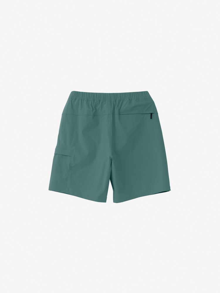 マウンテンカラーショーツ(マラードグリーン) THE NORTH FACE(ザ