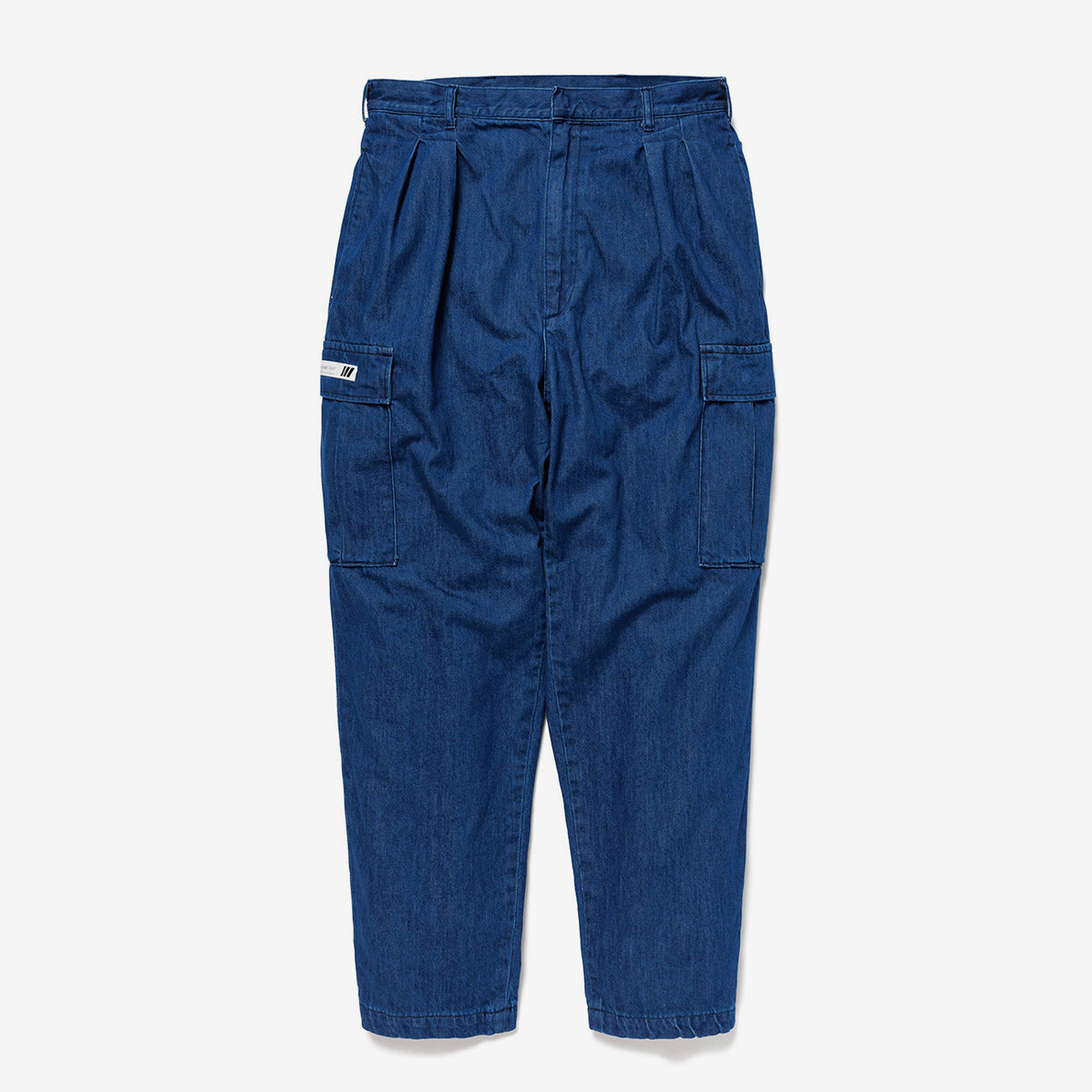 WTAPS|ダブルタップス】MILT2301 / TROUSERS / COTTON. DENIM