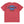 Load image into Gallery viewer, 【PORKCHOP GARAGE SUPPLY|ポークチョップ ガレージ サプライ】BAR&SHIELD TEE /バーアンドシールドTEE(CRIMSON RED)