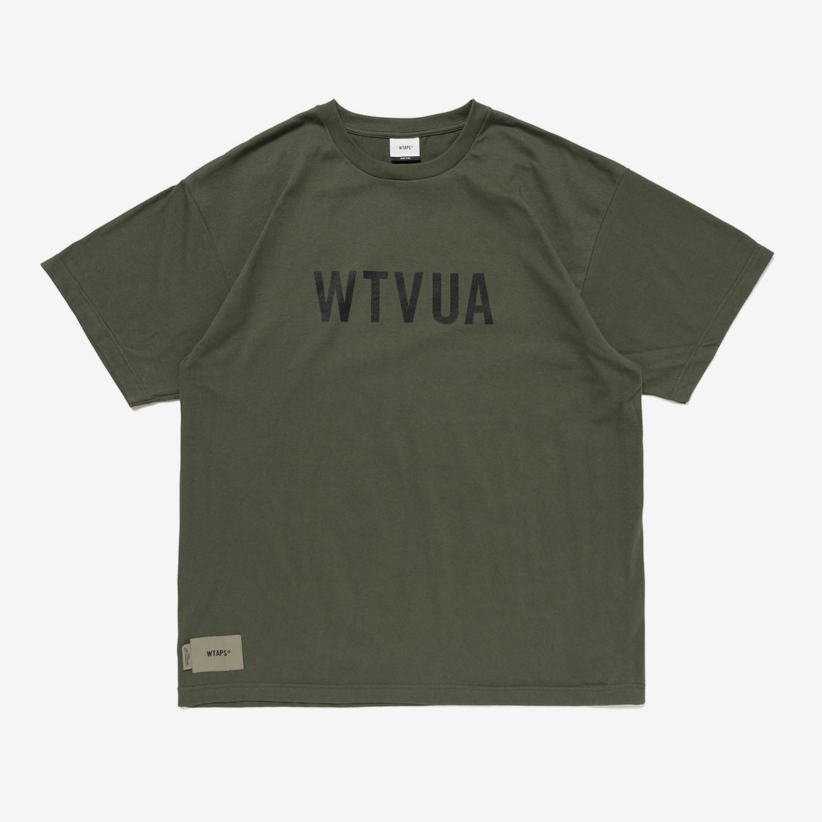 WTAPS ダブルタップス　TNNL / SS / COTTON WTAPS|ダブルタップス TNNL / SS / COTTON 正規取扱店舗 公式