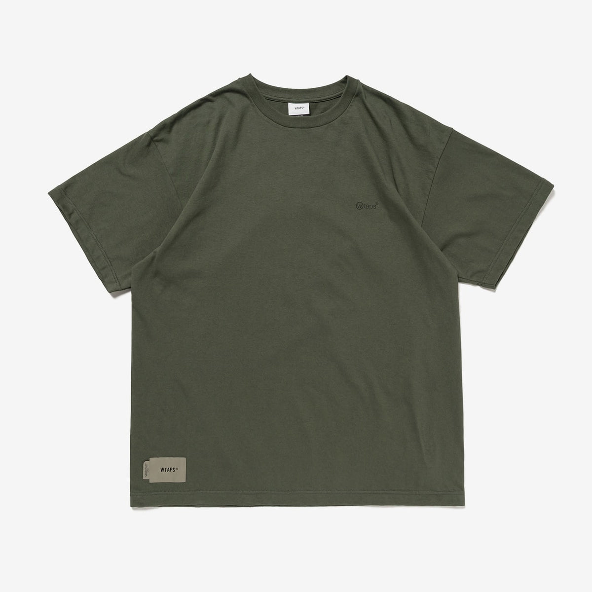 WTAPS|ダブルタップス DOT SIGHT / SS / COTTON 正規取扱店舗