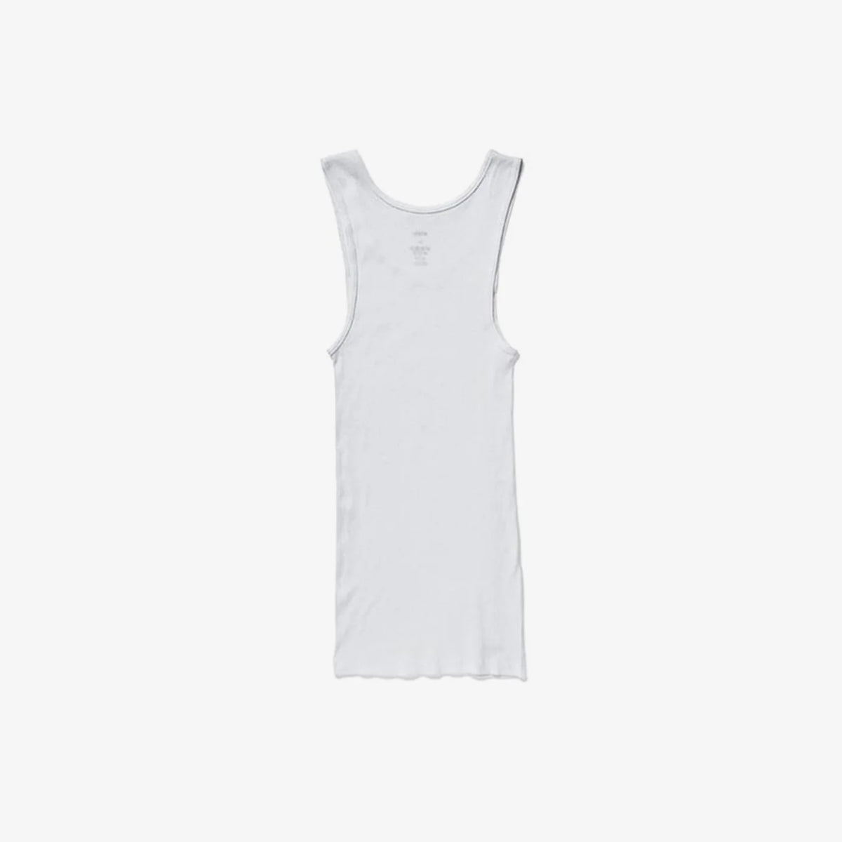 WTAPS|ダブルタップス】SKIVVIES TANK /スキビーズタンク(WHITE) – STREAM