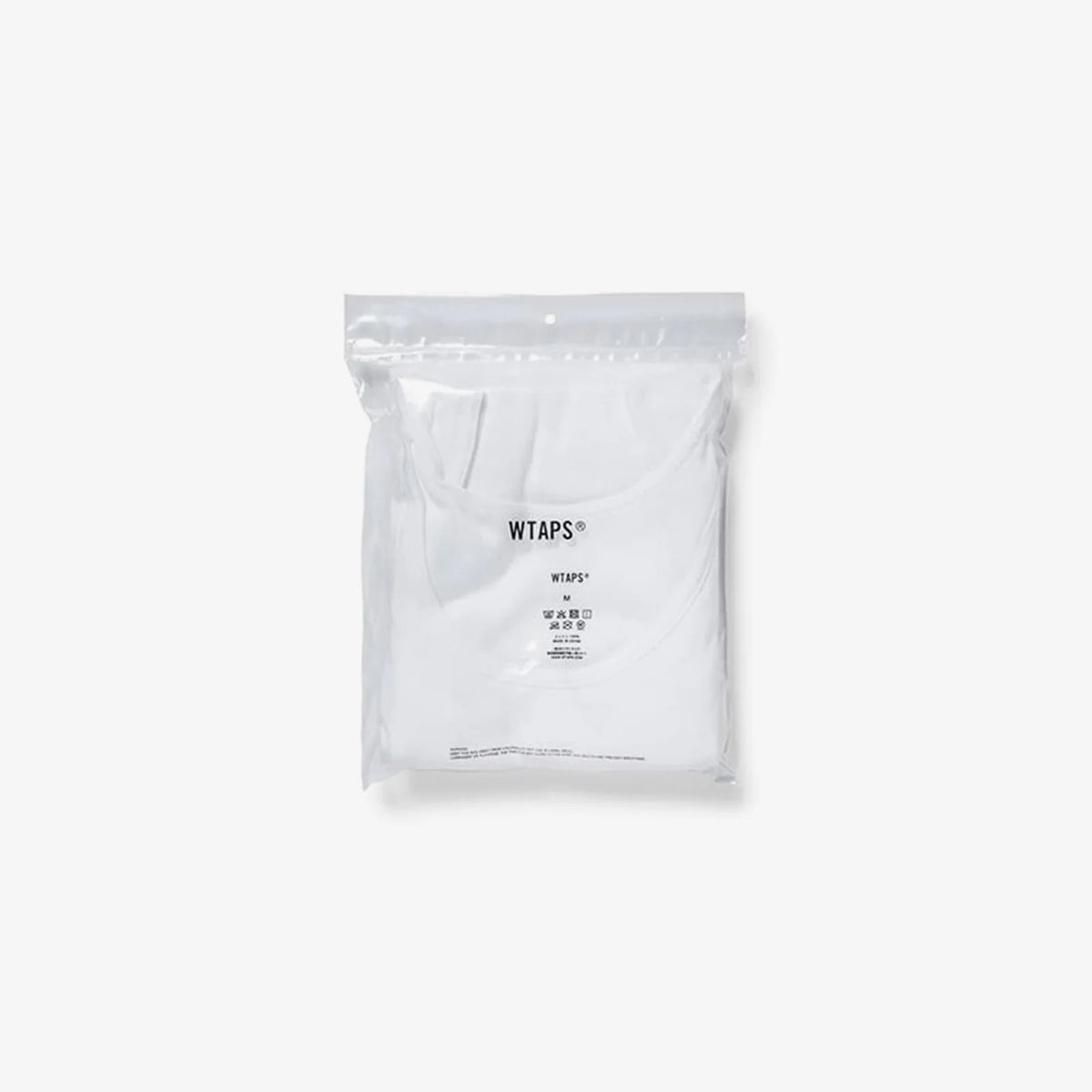 WTAPS SKIVVIES. TANK ホワイト M WTAPS|ダブルタップス】SKIVVIES TANK /スキビーズタンク(WHITE) – STREAM