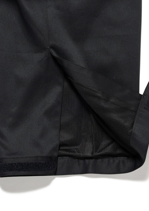 【WTAPS|ダブルタップス】MILT2601 / TROUSERS / POLY. SATIN (BLACK)