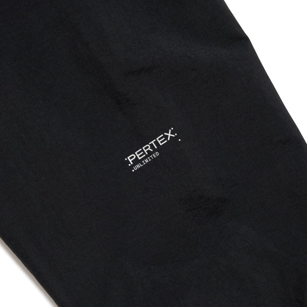 TRACK / JACKET / NYLON. TUSSAH. PERTEX®/トラック/ジャケット/ナイロン.タッサー.パーテックス®(BLACK, OLIVE DRAB)