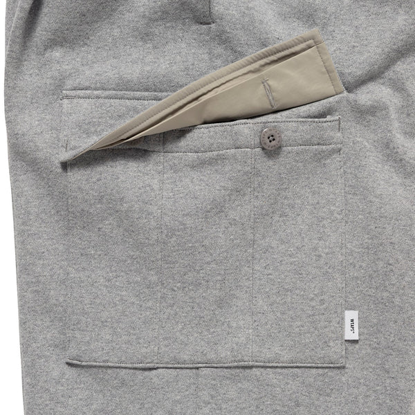 【WTAPS|ダブルタップス】LEZ / 6PTROUSERS / COTTON /LEZ/6Pトラウザー/コットン (BLACK, GRAY, NAVY)