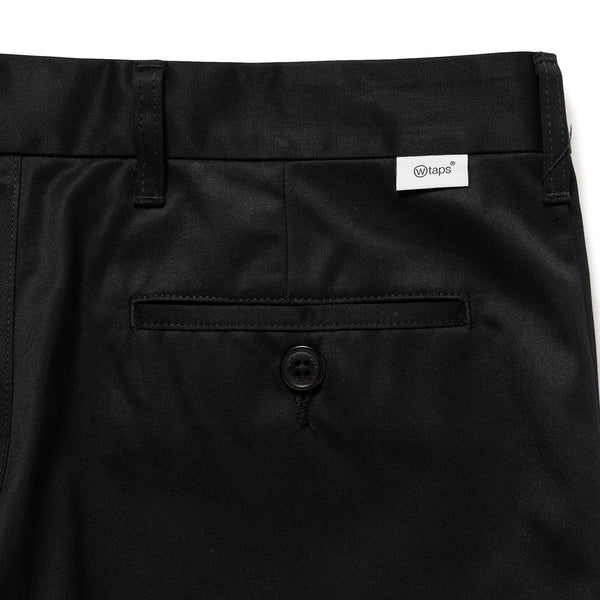 【WTAPS|ダブルタップス】WRKT2001 / TROUSERS / CTPL. TWILL/WRKT2001 /トラウザーズ/ CTPL.ツイル(BEIGE, BLACK)