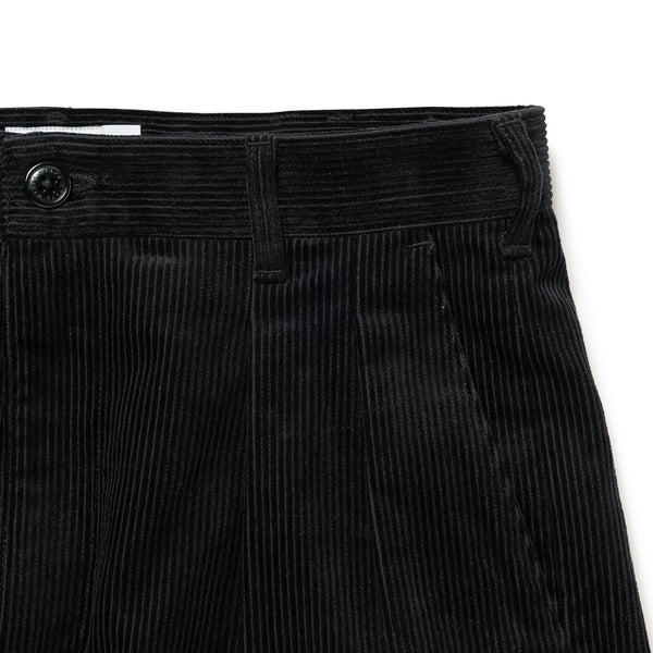 【WTAPS|ダブルタップス】TRDT1805 / TROUSERS / COTTON. CORDUROY/TRDT1805 /トラウザー/コットン.コーデュロイ(BLACK, OLIVE DRAB)