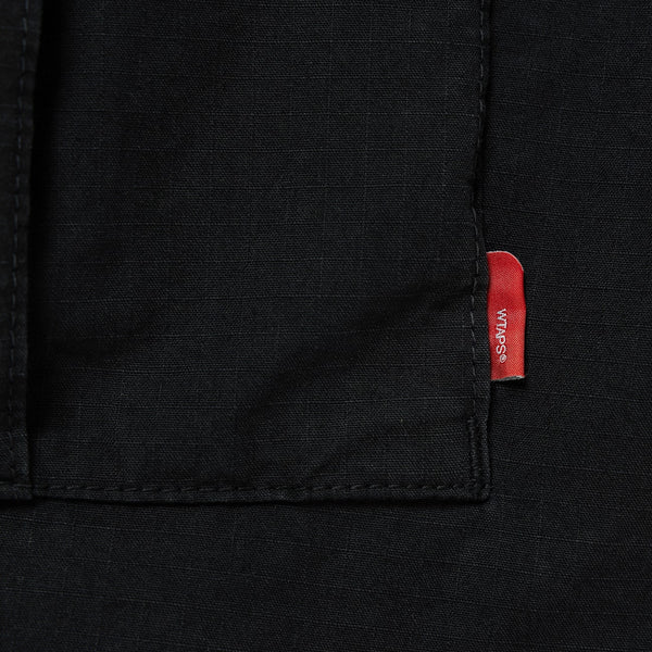 【WTAPS|ダブルタップス】MILT9601 / TROUSERS / COTTON. RIPSTOP (BLACK, OLIVE DRAB)