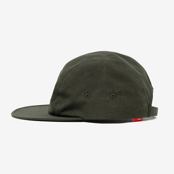 【WTAPS|ダブルタップス】T-5 03 / CAP / COTTON. RIPSTOP/T-5 03/キャップ/コットン.リップストップ(BLACK, OLIVE DRAB)