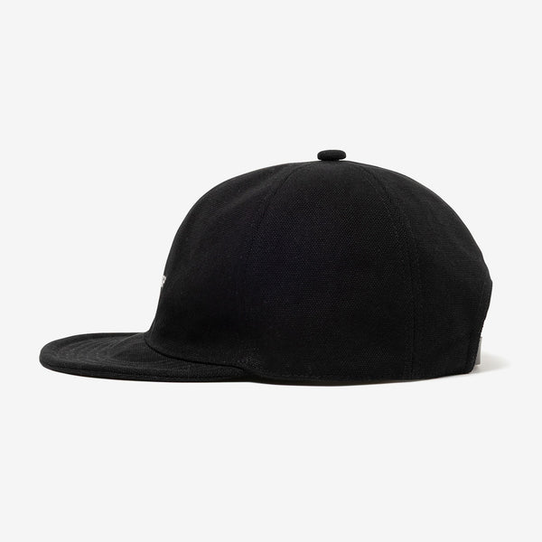 【WTAPS|ダブルタップス】A3 / CAP / COTTON. CNV/A3/キャップ/コットン.キャンバス(CHACOAL,BLACK)